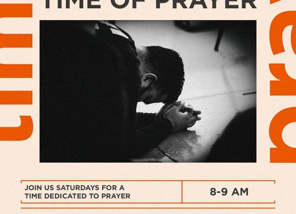 SATURDAY PRAYER TIME SATURDAY PRAYER TIME