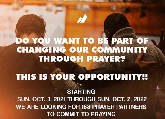365 PRAYER PARTNER SIGNUP 365 PRAYER PARTNER SIGNUP