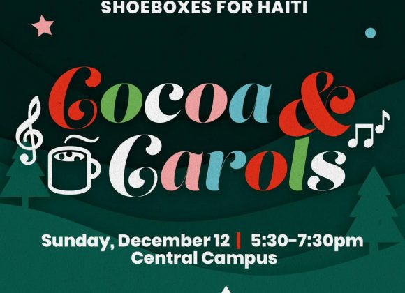 DEC 12 // COCOA & CAROLS DEC 12 // COCOA & CAROLS