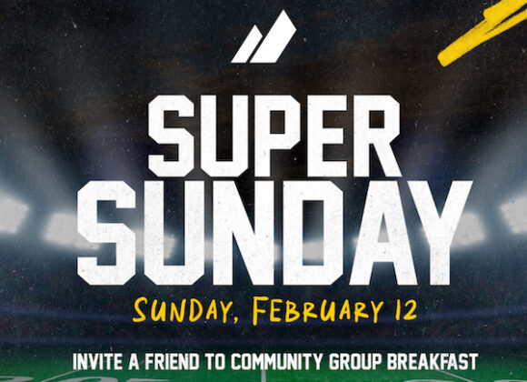 FEB 12 // SUPER SUNDAY FEB 12 // SUPER SUNDAY